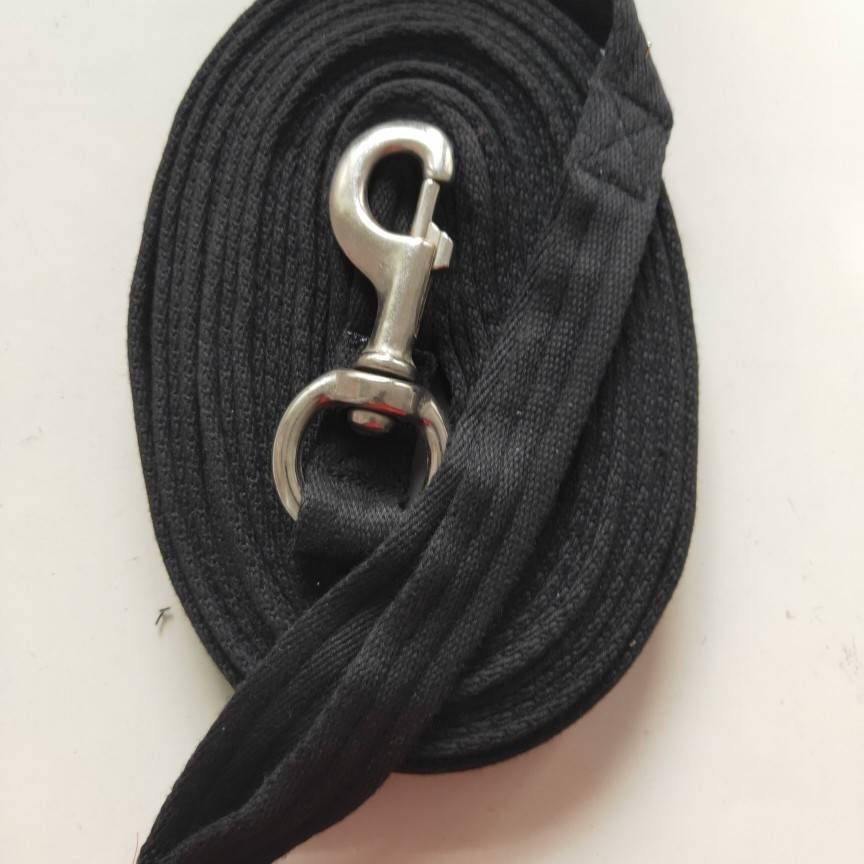 Black pure cotton, eight meters